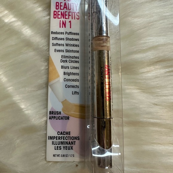 🩷5/$10 Hard Candy Sheer Envy Eye Brightening Concealer - Medium - Picture 4 of 5